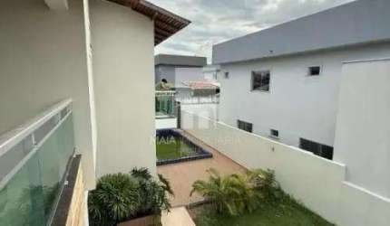 Casa no Condomínio Cidade Jardim II  -  Belém