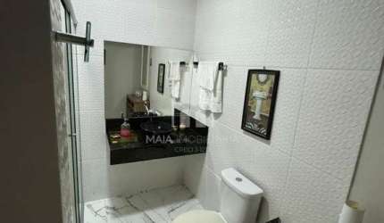 Casa no Condomínio Marina Jaguari  -  Benevides