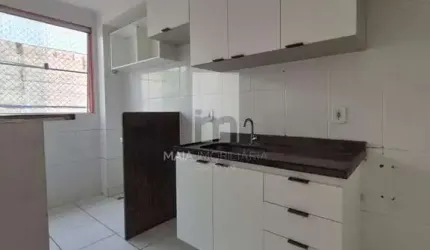Vendo Apartamento no Residencial Jardim Bela Vida II