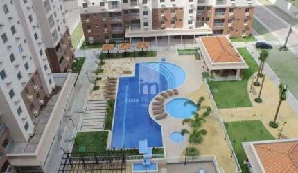 Vendo Apartamento no Condomínio Ecoparque Club Residencial