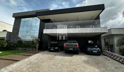 Vendo Casa no Condomínio Residencial Castanheira