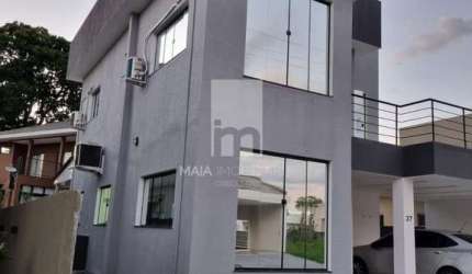 Casa á Venda no Condomínio ECOS PARADISE - Ananindeua