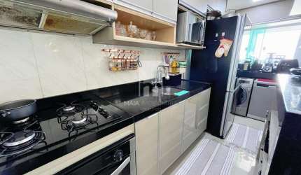 Vendo Apartamento no Condomínio Citty Way no Marco  -  Belém