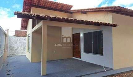Vendo Casa no Condomínio Jardim Amazônia II  -  Ananindeua