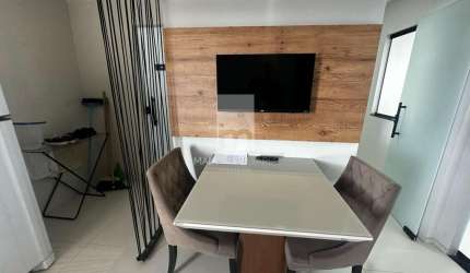 Alugo Excelente Apartamento Mobiliado na Tv. Alferes Costa