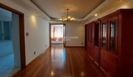 Apartamento com 3 quartos para alugar na Rua Mucio Teixeira, 693, Menino Deus, Porto Alegre, 200 m2 por R$ 4.900