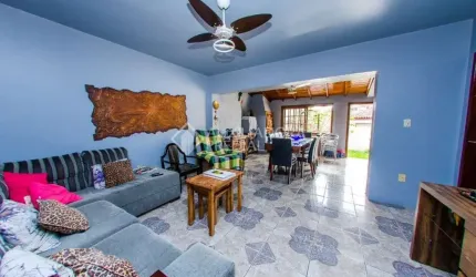 Casa em condomínio fechado com 4 quartos para alugar na Avenida João Wallig, 2125, Passo da Areia, Porto Alegre, 338 m2 por R$ 10.000