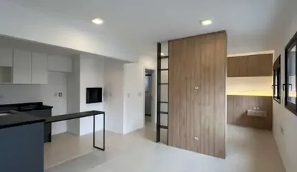 Apartamento com 1 quarto para alugar na Rua Auxiliadora, 129, Auxiliadora, Porto Alegre, 43 m2 por R$ 3.000