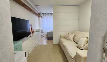 Apartamento com 1 quarto para alugar na Rua dos Andradas, 261, Centro Histórico, Porto Alegre, 27 m2 por R$ 2.500