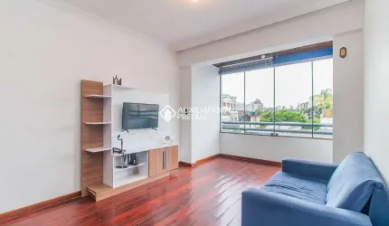 Cobertura com 2 quartos para alugar na Rua Tenente-Coronel Fabrício Pilar, 800, Mont Serrat, Porto Alegre, 155 m2 por R$ 5.500