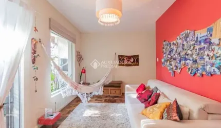 Apartamento com 3 quartos para alugar na Rua Marquês do Pombal, 55, Moinhos de Vento, Porto Alegre, 104 m2 por R$ 5.500