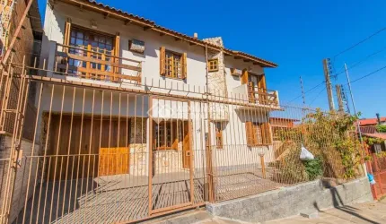 Casa em condomínio fechado com 4 quartos para alugar na Rua da Prudência, 18, Cavalhada, Porto Alegre, 189 m2 por R$ 7.000