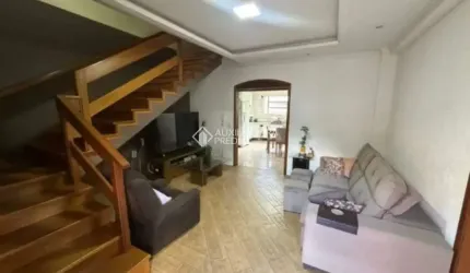 Casa em condomínio fechado com 4 quartos para alugar na Rua Monte Bonito, 32, Jardim Floresta, Porto Alegre, 200 m2 por R$ 9.000
