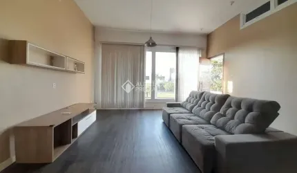 Casa em condomínio fechado com 2 quartos para alugar na Rua Madre Clara, 1191, Mário Quintana, Porto Alegre, 137 m2 por R$ 5.500