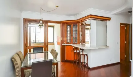 Apartamento com 2 quartos para alugar na Rua Barão do Gravataí, 252, Menino Deus, Porto Alegre, 71 m2 por R$ 2.800