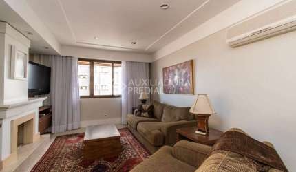 Apartamento com 3 quartos para alugar na Rua Santo Inácio, 542, Moinhos de Vento, Porto Alegre, 143 m2 por R$ 6.000