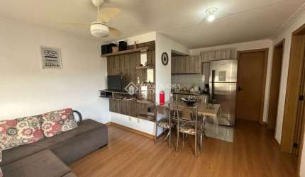Apartamento com 2 quartos para alugar na Rua São Guilherme, 230, Vila São José, Porto Alegre, 43 m2 por R$ 1.300