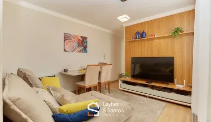 Apartamento 2 Quarttos - Cidade Jardim