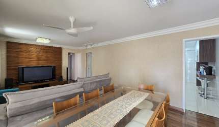 Lindo apartamento no Condominio Supera 128 m Planta diferenciada