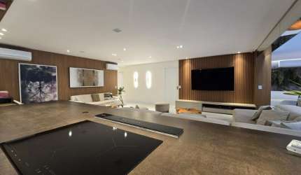 Apartamento Luxo Helbor Classic Bosque Maia 3 Suites, 3 vagas
