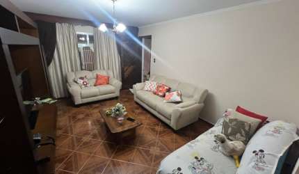 Sobrado maravilhoso Vila Augusta 3 dormitórios , perto do fracalanza