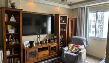 Apartamento com 3 quartos à venda na Rua Almirante Lamego, 830, Centro, Florianópolis, 82 m2 por R$ 850.000