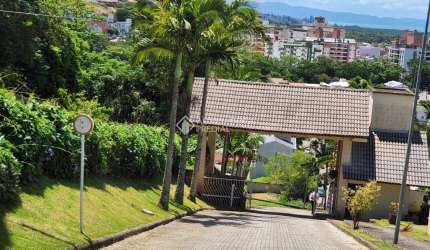 Terreno em condomínio fechado à venda na Servidão João José de Melo, 170, Córrego Grande, Florianópolis, 794 m2 por R$ 1.200.000