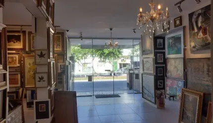 Ponto comercial à venda na Praça Hercílio Luz, 189, Centro, Florianópolis, 292 m2 por R$ 1.800.000