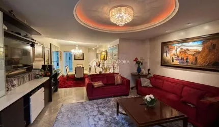 Apartamento com 3 quartos à venda na Rua Almirante Alvim, 583, Centro, Florianópolis, 170 m2 por R$ 2.994.000