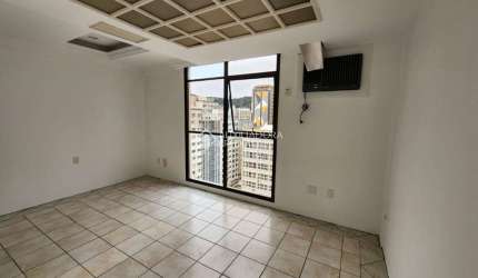 Sala comercial à venda na Rua Jerônimo Coelho, 280, Centro, Florianópolis, 30 m2 por R$ 280.000