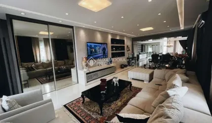 Apartamento com 3 quartos à venda na Rua Pirineus, 86, Córrego Grande, Florianópolis, 430 m2 por R$ 2.700.000