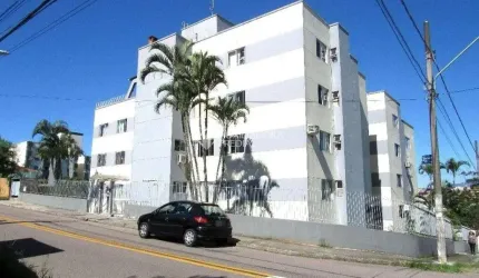 Apartamento com 3 quartos à venda na Rua Manoel Pizzolati, 308, Jardim Atlântico, Florianópolis, 74 m2 por R$ 360.000