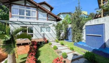Casa com 4 quartos à venda na Mata Atlântica, 125, Lagoa da Conceição, Florianópolis, 70 m2 por R$ 5.000.000