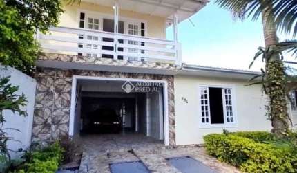 Casa com 3 quartos à venda na Rua Luiz Aléssio Lenhani, 234, São Sebastião, Palhoça, 171 m2 por R$ 580.000