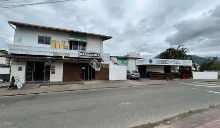 Casa comercial à venda na Rua Jorgino Damásio Espíndola, 1005, Barra do Aririú, Palhoça, 300 m2 por R$ 1.299.000
