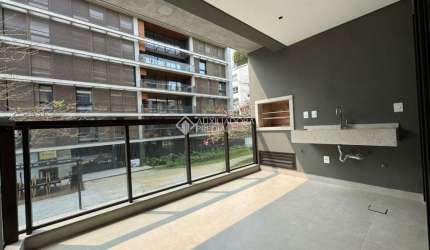 Apartamento com 3 quartos à venda na Rua dos Polvos, 55, Jurerê, Florianópolis, 131 m2 por R$ 3.349.000