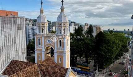 Apartamento com 2 quartos à venda na Rua Arcipreste Paiva, 85, Centro, Florianópolis, 65 m2 por R$ 590.000
