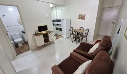 Apartamento com 1 quarto à venda na Rua Tenente Silveira, 324, Centro, Florianópolis, 39 m2 por R$ 400.000