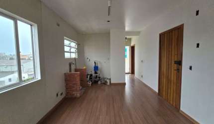 Cobertura com 1 quarto à venda na Rua Hypólito Gregório Pereira, 137, Canasvieiras, Florianópolis, 73 m2 por R$ 535.000