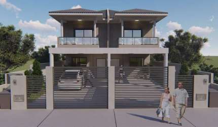 Casa com 3 quartos à venda na Rua Hypólito Gregório Pereira, 127, Canasvieiras, Florianópolis, 179 m2 por R$ 1.590.000