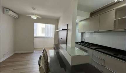 Apartamento com 2 quartos à venda na Rodovia Virgílio Várzea, 4570, Canasvieiras, Florianópolis, 55 m2 por R$ 600.000