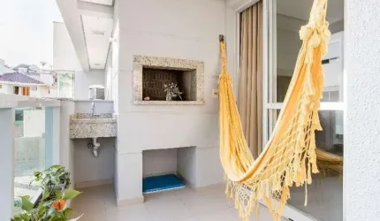 Apartamento com 2 quartos à venda na Rua Júlio Vieira, 305, João Paulo, Florianópolis, 75 m2 por R$ 950.000
