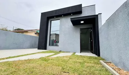 Casa com 2 quartos à venda na Rua Maria Nunes, 1, São João do Rio Vermelho, Florianópolis, 64 m2 por R$ 425.000