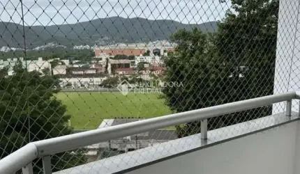 Apartamento com 3 quartos à venda na Rua Lauro Linhares, 1520, Trindade, Florianópolis, 84 m2 por R$ 829.000