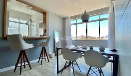 Apartamento com 2 quartos à venda na Avenida Vereador Nagib Jabor, 300, Capoeiras, Florianópolis, 79 m2 por R$ 498.000