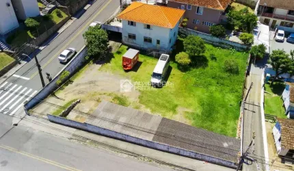 Terreno à venda na Rua Coronel Caetano Costa, 241, Jardim Atlântico, Florianópolis, 971 m2 por R$ 2.699.000