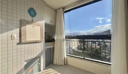 Apartamento com 2 quartos à venda na Rua João Batista D'Alascio, 245, Coqueiros, Florianópolis, 125 m2 por R$ 1.589.000