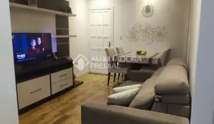 Apartamento com 2 quartos à venda na Servidão Alzira Ventura Vieira, 40, Capoeiras, Florianópolis, 53 m2 por R$ 360.000