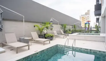 Apartamento com 2 quartos à venda na Rua Coronel Pedro Demoro, 1901, Balneário, Florianópolis, 73 m2 por R$ 928.441