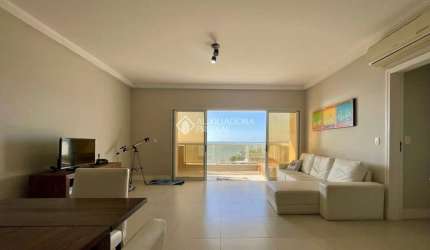 Apartamento com 3 quartos à venda na Rodovia Tertuliano Brito Xavier, 2112, Canasvieiras, Florianópolis, 128 m2 por R$ 3.495.000